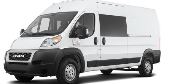 RAM PROMASTER 3500 2021 3C6MRVJG0ME551470 image